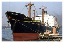 mc2680 - Bibby Line Cargo Ship