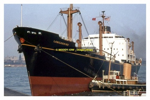 Mc2680 bibby line cargo - cargo, ship