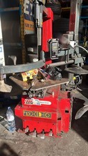 Rema Tip Top Promaxx Tyre Machine Changer  Parts Breaking