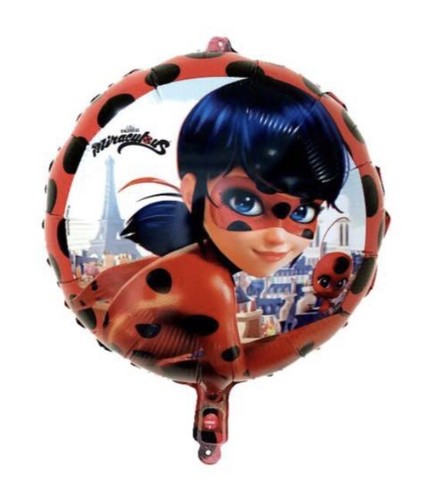 Miraculous ladybug 18inch - ladybug,