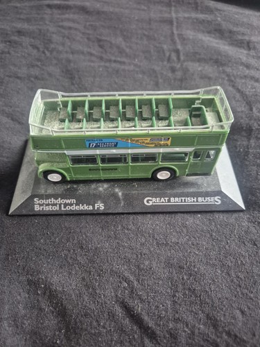 Great british buses southdown - buses,