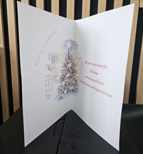 Christmas Card Inserts X 100