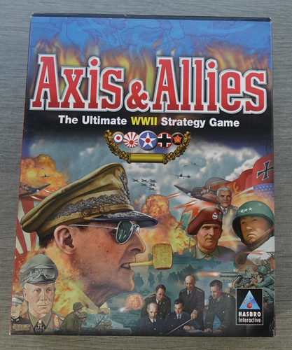 Hasbro axis allies - hasbro,
