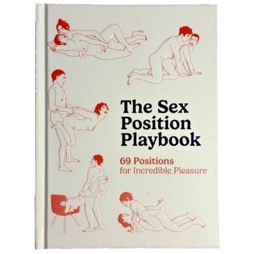 The sex position playbook - playbook, 69