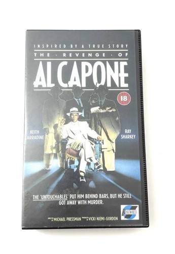 The revenge capone vhs - of,