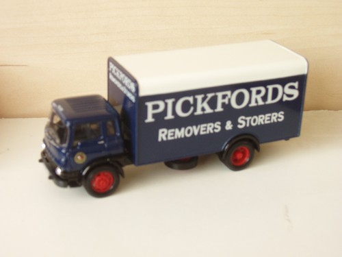 Corgi classics pickfords - corgi, classics.pickfords