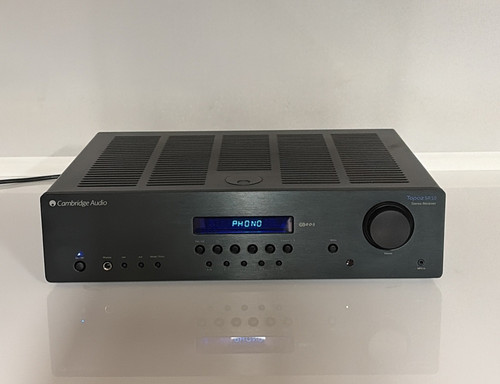 Cambridge audio sr10 stereo - cambridge,