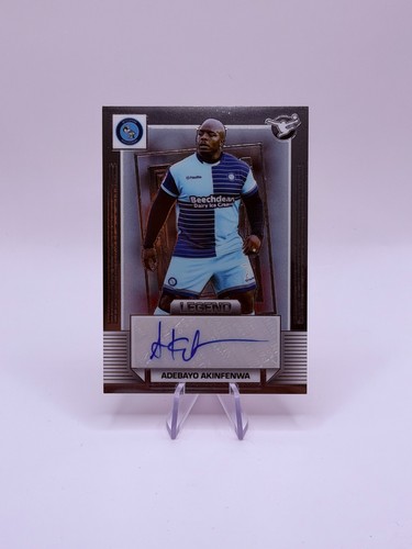 Panini efl 2025 adebayo - panini, 2025/26