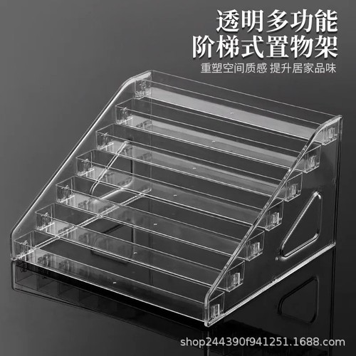 Tier clear acrylic - clear,