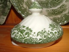 Vintage Johnson Bros Coaching