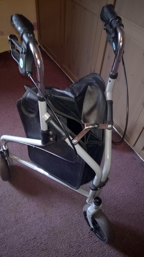 Days wheel rollator - days,