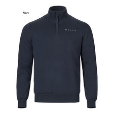 Musto Mens Evolution Windproof Knit Jumper