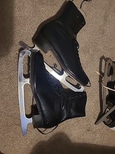 Vintage 1960s CCM Mens Ice Skates