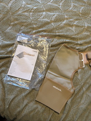Ottobock suspension belt - ottobock,