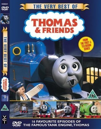 The very best thomas - very,