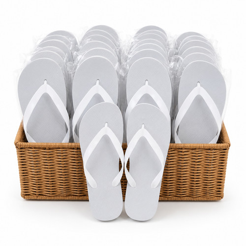 Bulk white wedding - bulk, flip