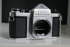 Asahi Pentax SV 35mm SLR film