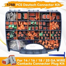 1750PCS Genuine Deutsch