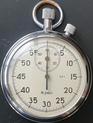 Vintage swiss mechanical - swiss,