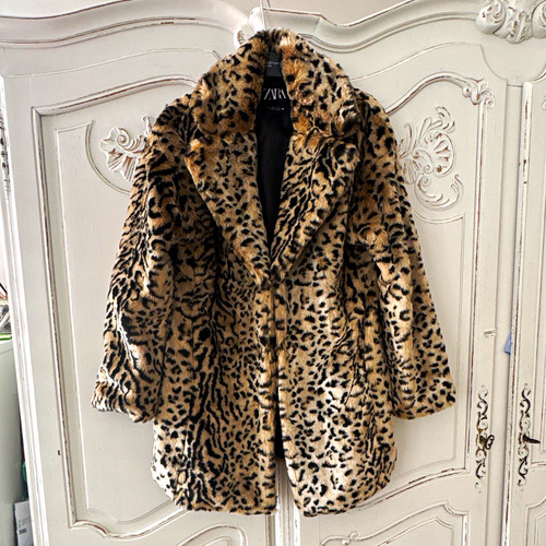 Zara women leopard - women’s, print