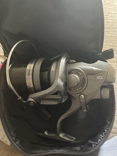 New daiwa crosscast - new,