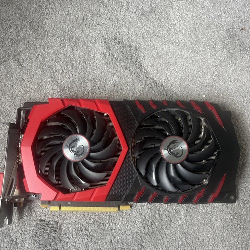 Msi nvidia geforce gtx - msi, 1060