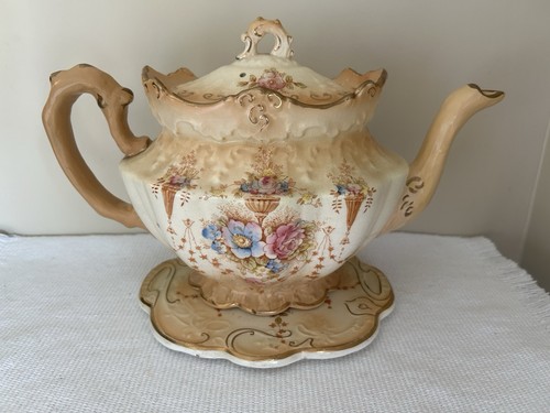 Antique crown devon fieldings - crown,