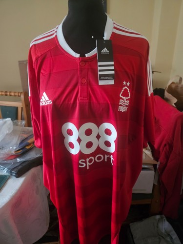Nottingham forest home - forest, shirt