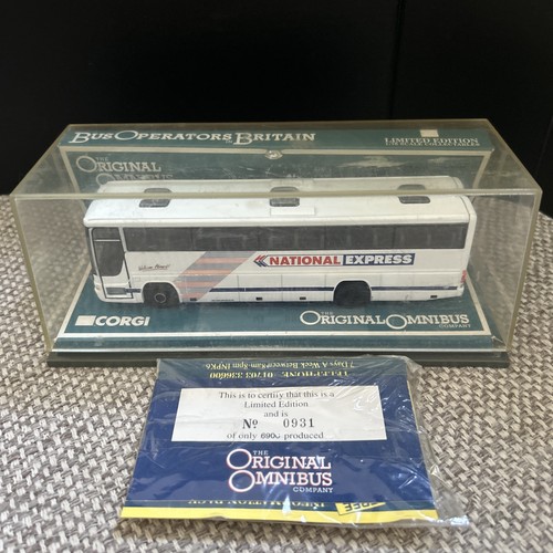 Corgi original omnibus 43306 - corgi,
