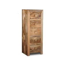 SOLID MANGO WOOD LIGHT DAKOTA