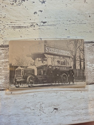 Advertising postcard stanley - postcard,
