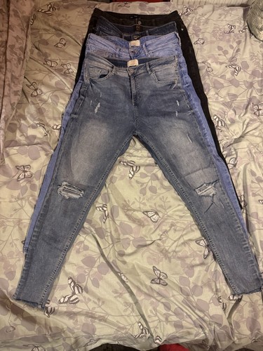 Womens skinny jeans - skinny, job