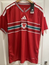 Wales Football Home 2025/2026
