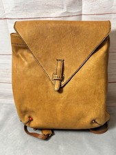 Henry Cuir Leather Backpack