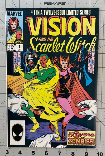 The vision and - the,