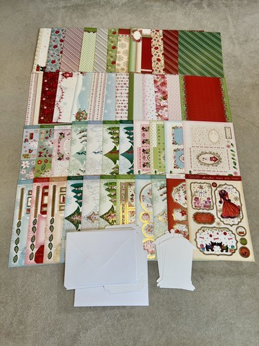 Hunkydory christmas warmest - hunkydory,