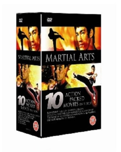 Martial arts collection - martial,