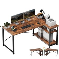 Gunji Office Desk L Shaped