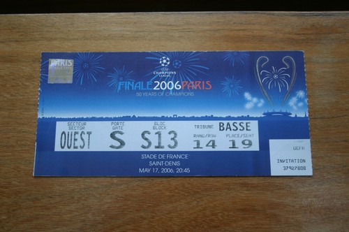 Barcelona arsenal 2006 - v,