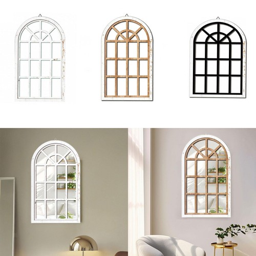 Decorative wall mirror the - wall,