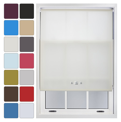Daylight roller blind with - daylight,
