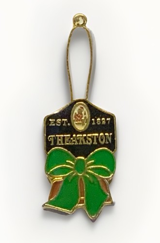 Vintage theakstons brewery - theakstons,