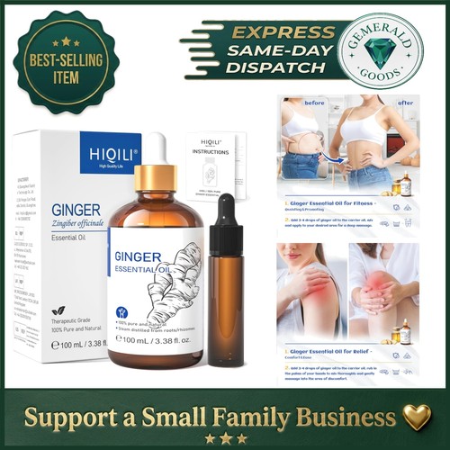 100ml pure ginger - pure,