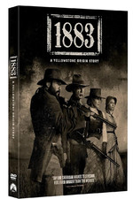 1883: A YELLOWSTONE ORIGIN STORY season/series 1 Sealed box set Quick Dispatch