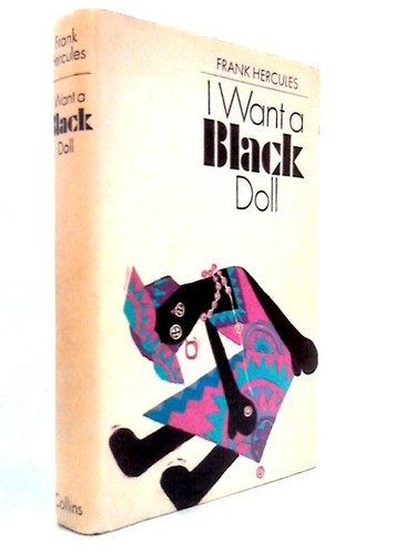 Want black doll frank - i,