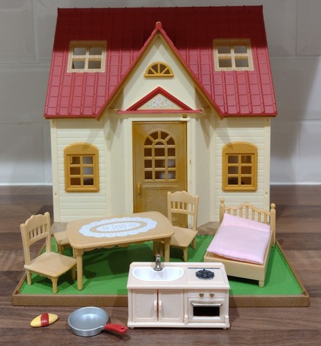 Sylvanian families sycamore - sylvanian,