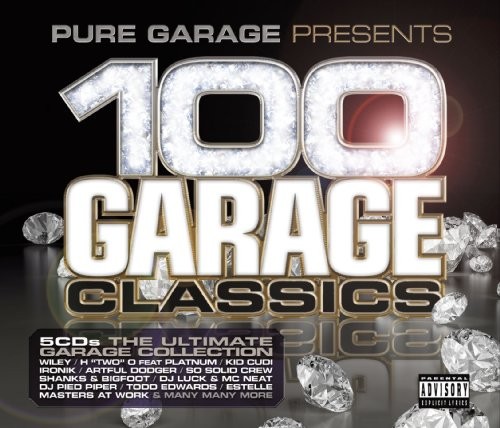 Various artists pure garage - various,