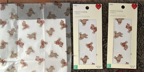 Marks spencer bear - marks,