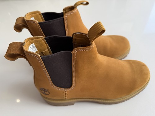 Timberland chelsea boots - timberland, wheat