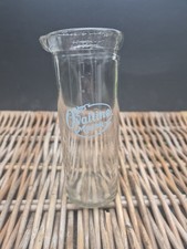 Horlicks Vintage Mixer Glass